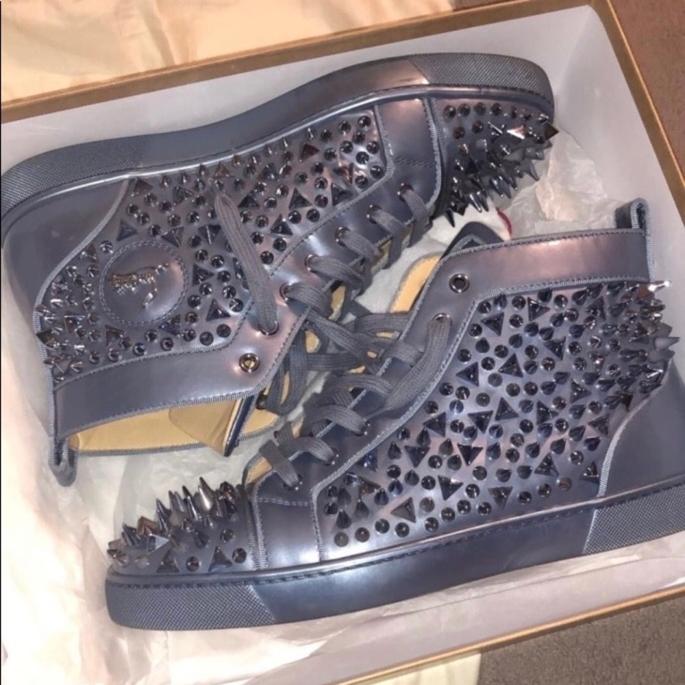 Christian Louboutin Men Sneakers sz 11